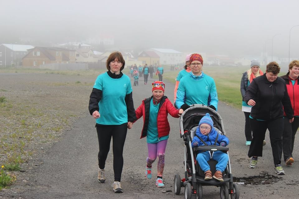 Mynd: Kristín Lind Sigmundsdóttir