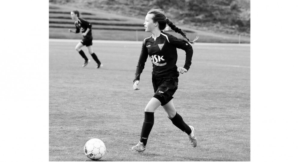 Laufey Harpa Halldórsdóttir. Mynd: Alexandra Ósk Guðjónsdóttir