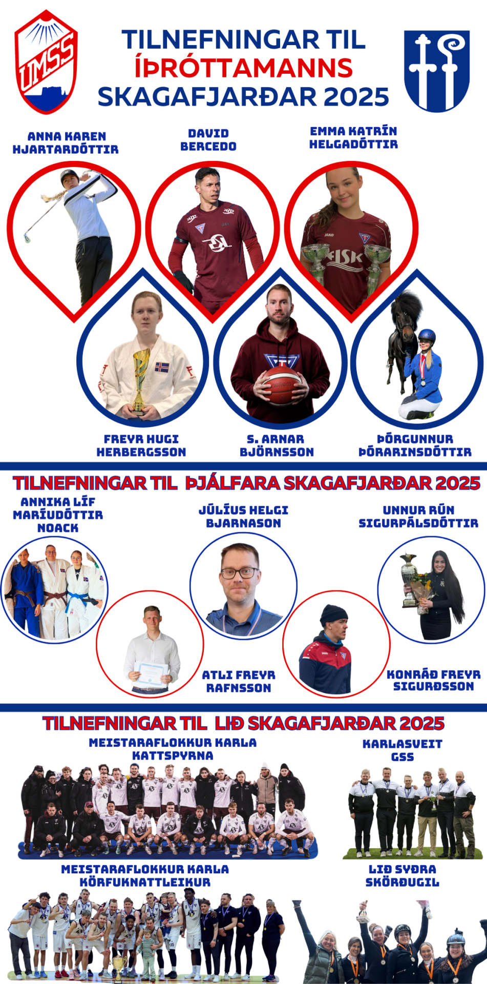 Íþróttamaður ársins 2025