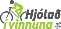 Hjólað í vinnuna 2019 - skráning hafinn