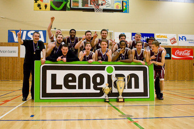 TINDASTÓLL Lengjubikarmeistari 2012 í körfuknattleik karla