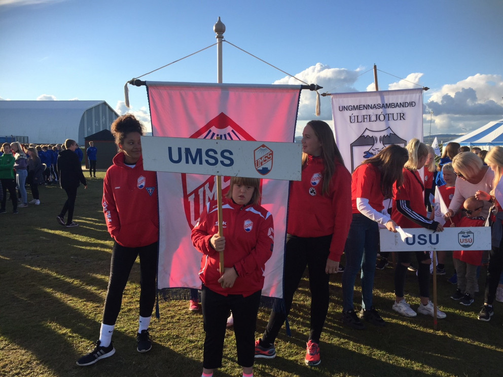 Unglingalandsmót UMFÍ