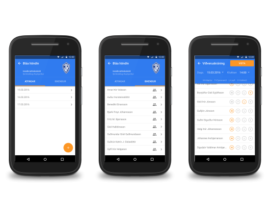 Skráningar í Nóra eru hafnar fyrir haust 2017