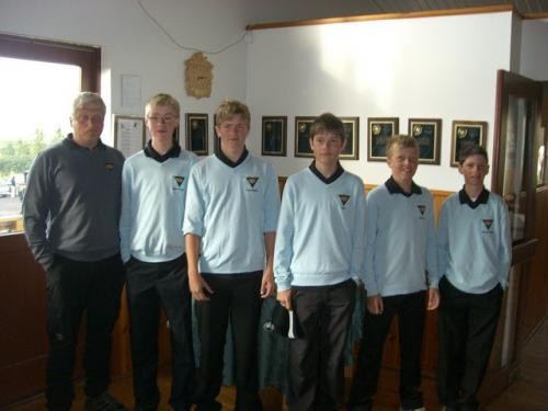 Golfklúbbur Sauðárkróks heldur uppskeruhátíð fyrir börn og unglinga á sunnudaginn