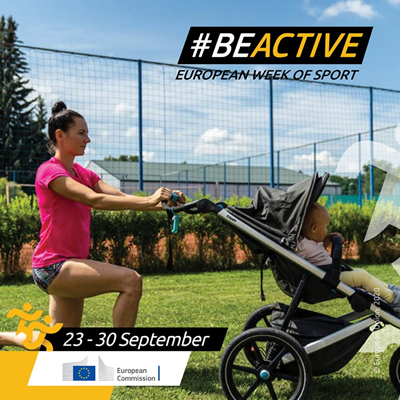 Íþróttavika Evrópu 2020