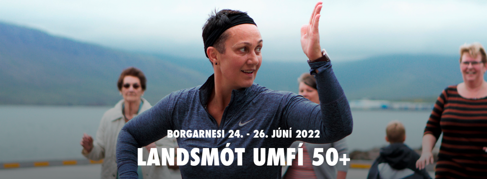 Landsmót UMFÍ 50+