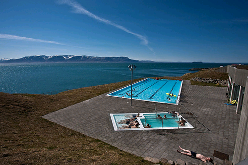 Sundlaugin í Hofsós