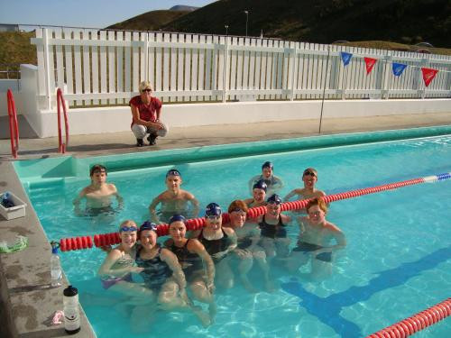 Sundlið UMF Tindastóls