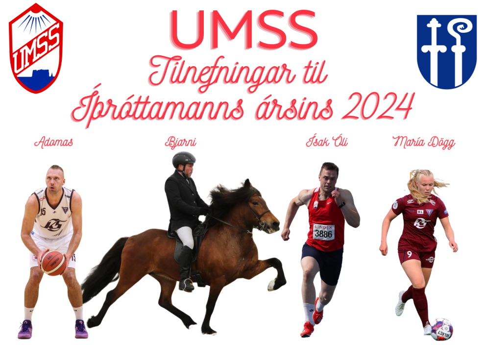 Íþróttamaður ársins UMSS