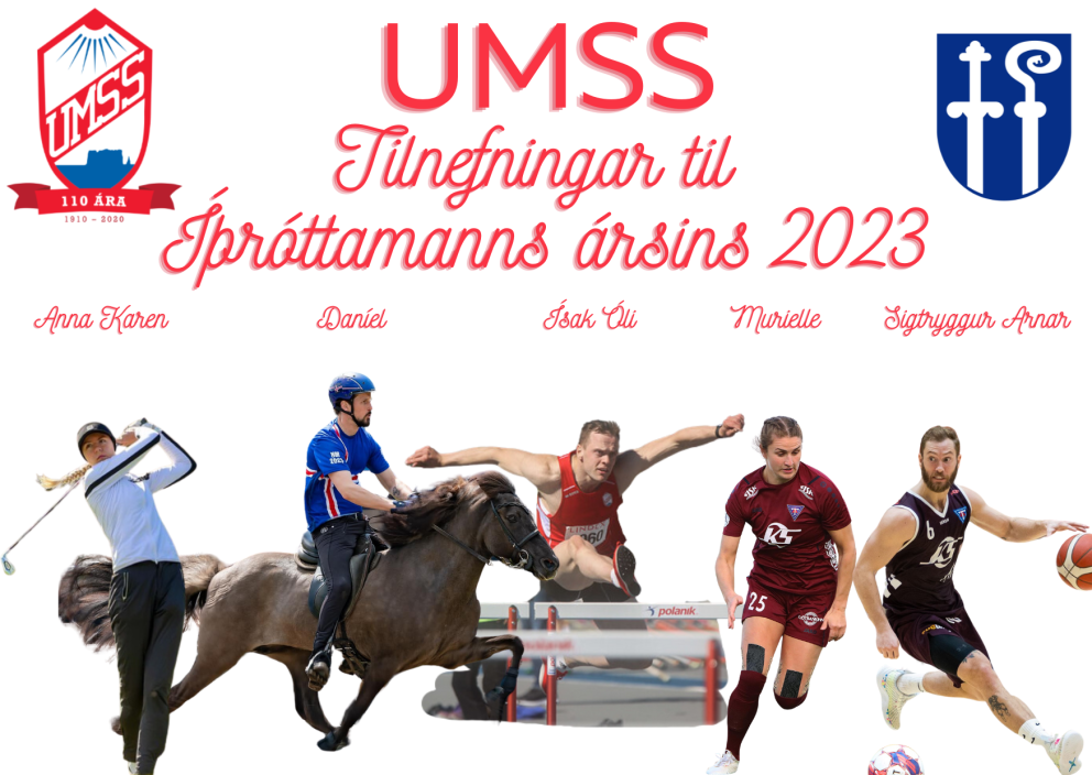 Íþróttamaður ársins