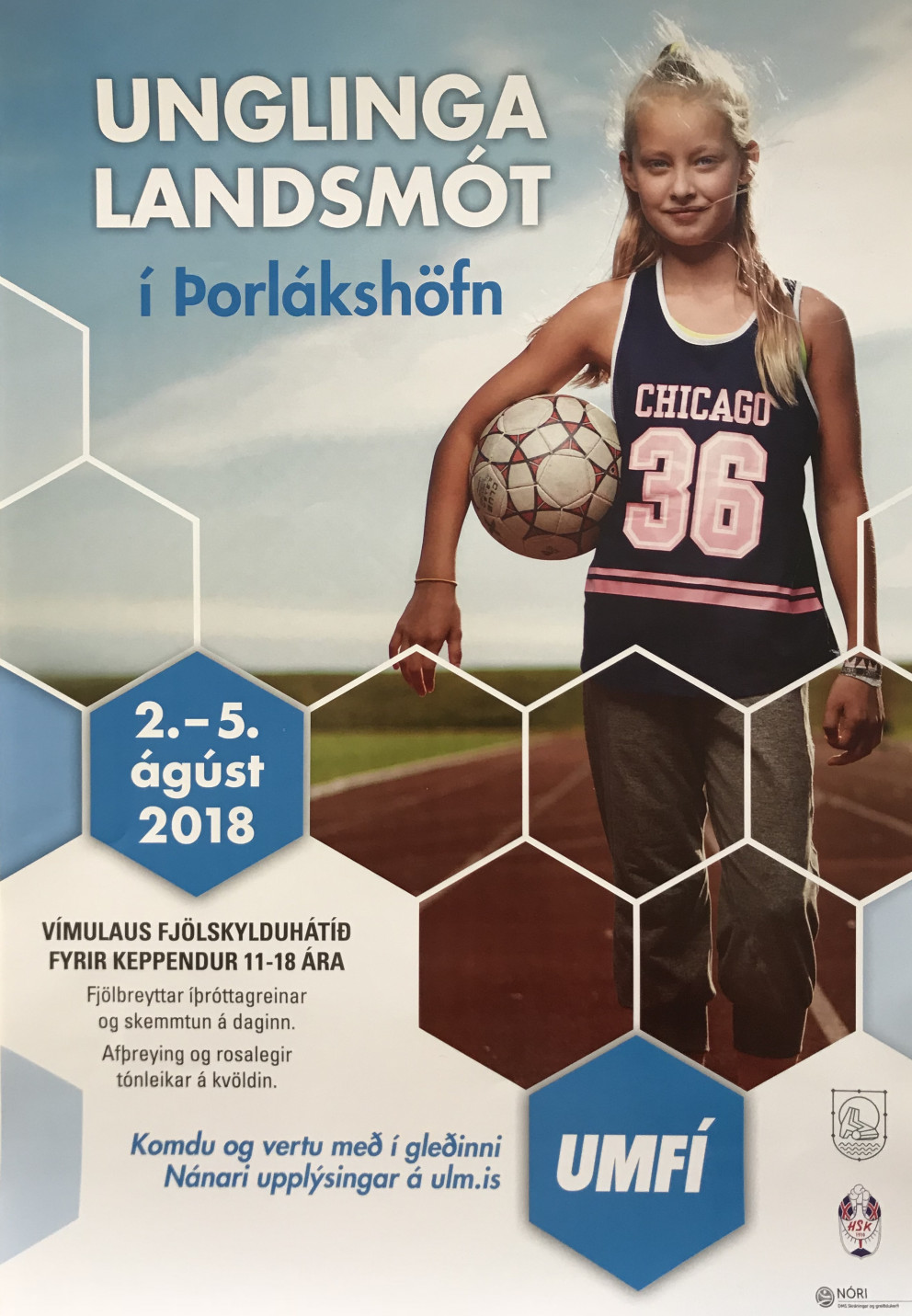 Unglingalandsmót UMFÍ