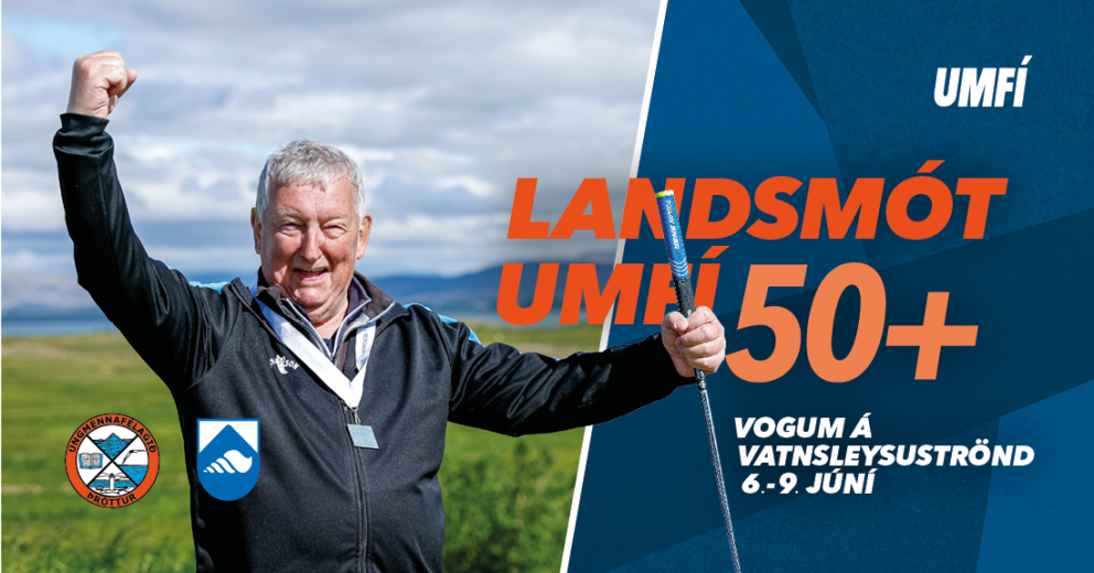 Landsmót UMFÍ 50+