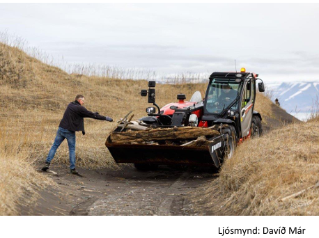 Umhverfisdagur FISK Seafood 2024