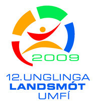 Unglingalandsmót UMFÍ 2009 - Sauðárkróki
