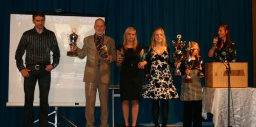 Uppskeruhátið Skagfirskra og Siglfirskra hestamanna 2008