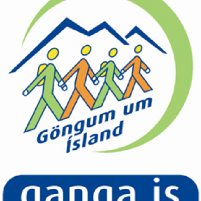Göngum um Ísland