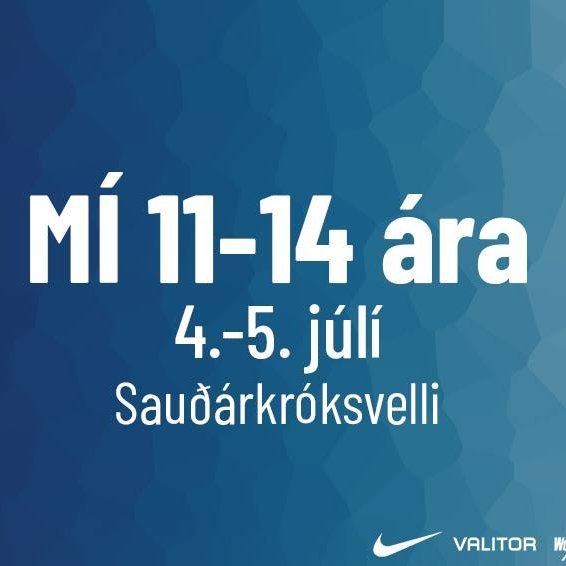 MÍ 11-14 ára í frjálsum íþróttum