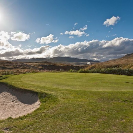 Golfklúbbur Skagafjarðar, Hliðarenda