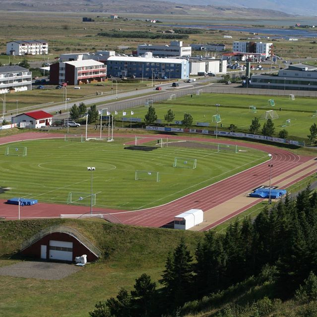 Sauðárkróksvöllur