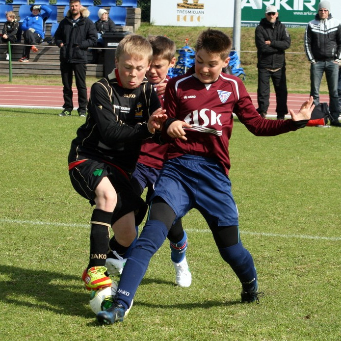 Króksmót. Mynd: Feykir.is