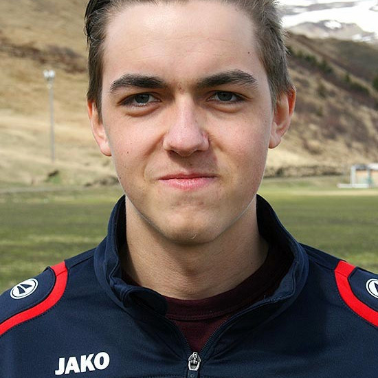 Konráð Freyr Sigurðsson. Mynd: Feykir.is