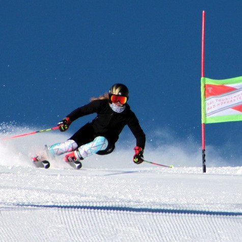 María Finnbogadóttir. Mynd úr einkasafni.