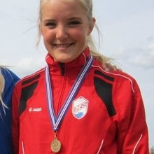 Héraðsmet í Frjálsum íþróttum