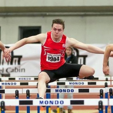 Ísak Óli Traustason Íslandsmeistari í sjöþraut karla