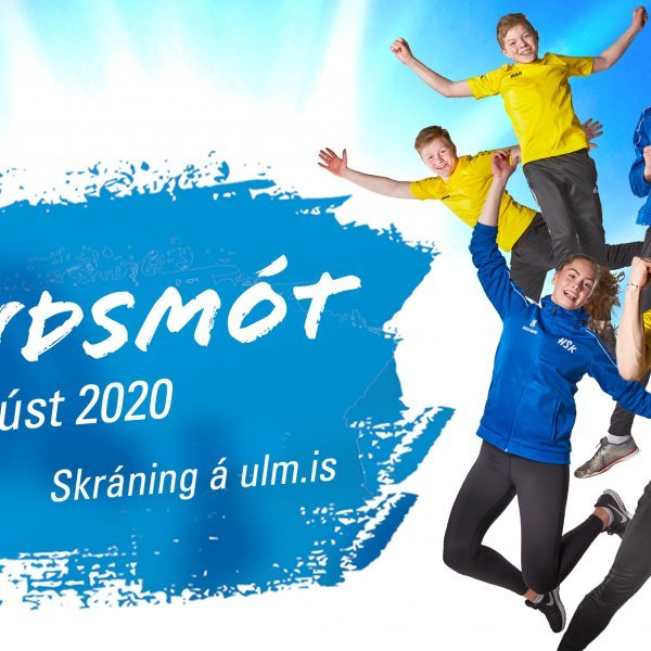 Unglingalandsmót UMFÍ 2020