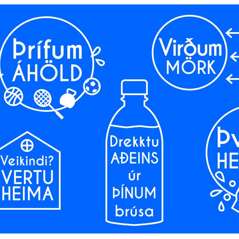 Fréttir frá Íþrótta- og Ólympíusambandi Íslands