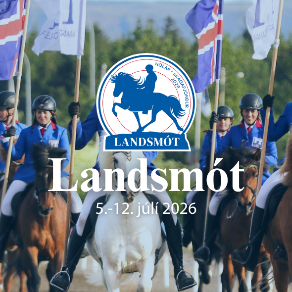 Landsmót Hestamanna 2026