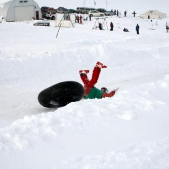 Vetrarleikar í Tindastól 2009