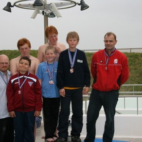 Vinningshafar Héraðsmóts UMSS í sundi 2009