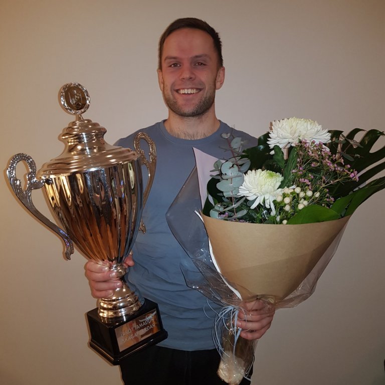 Ísak Óli Traustason 
Íþróttamaður UMSS 2020