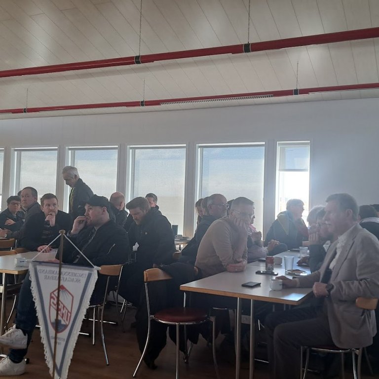 104. ársþing UMSS haldið í Félagsheimilinu Tjarnabæ.