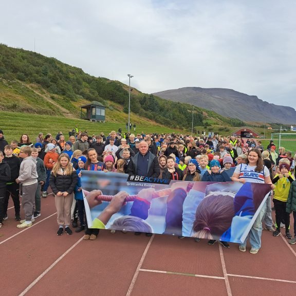 Göngum í skólann 2026