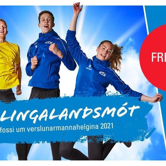 Unglingalandsmóti UMFÍ 2021 frestað!