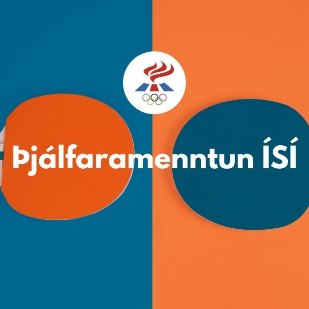 Þjálfaramenntun allra stiga, haustönn 2023