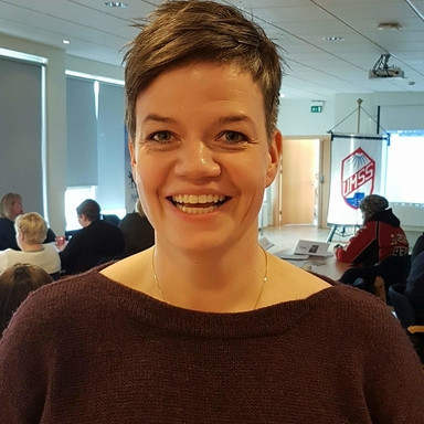 Ingibjörg Klara Helgadóttir nýr formaður UMSS