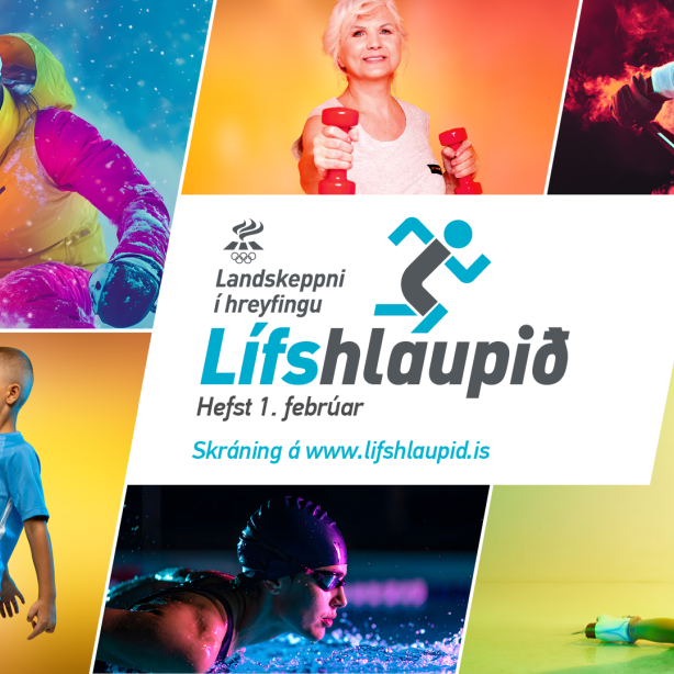 Lífshlaupið 2026