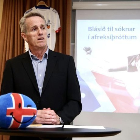 Vésteinn Hafsteinsson nýráðin afreksstjóri ÍSÍ