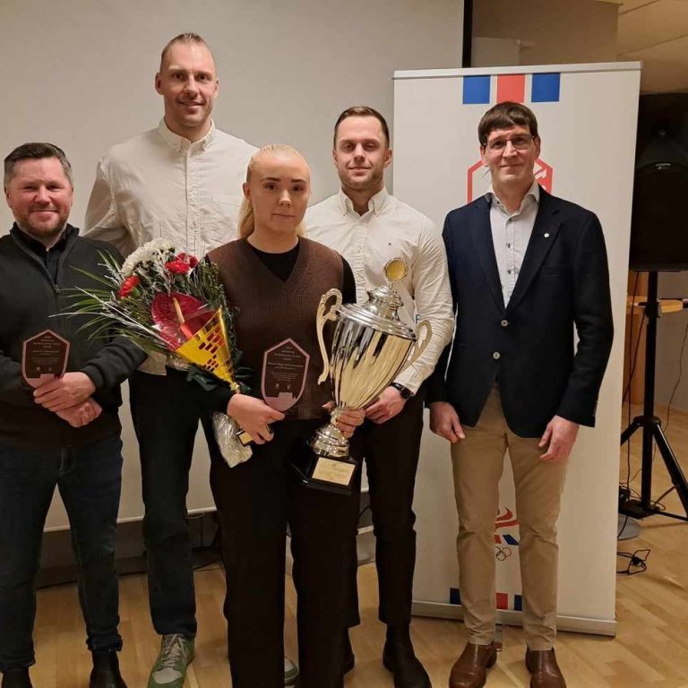 Íþróttamaður Skagafjarðar 2024
María Dögg Jóhannesdóttir