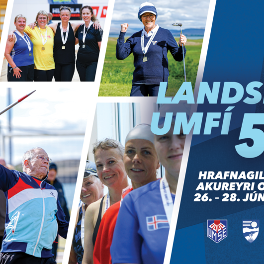 Landsmót UMFÍ 50+