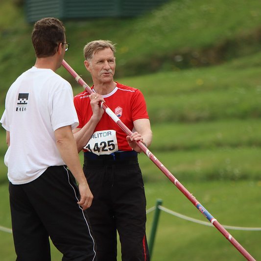 Meistaramót Íslands öldungar