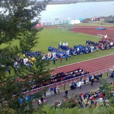 ULM 2010 Borgarnes - Mynd mbl.is