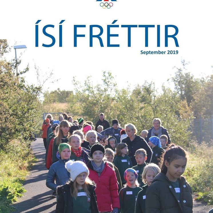 Íþrótta og Ólympíusamband Íslands