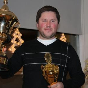 Bjarni Jónasson íþróttamaður Skagafjarðar 2009