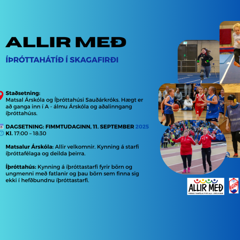 ALLIR MEÐ
