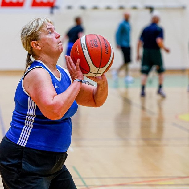 Landsmót UMFÍ 50+ í Stykkishólmi