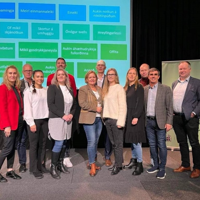 Heilbrigðisþing 2022